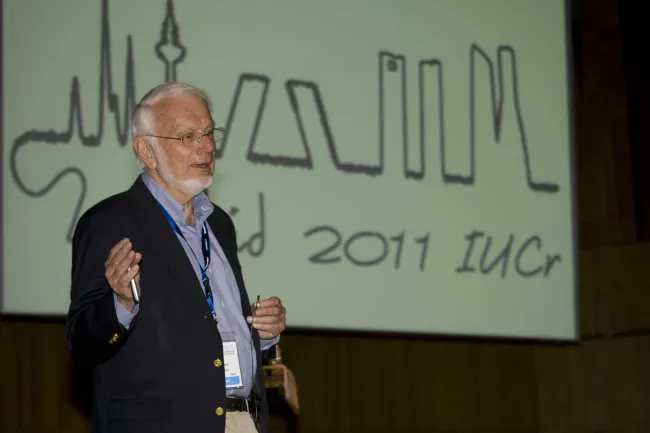2011: IUCr Congress and General Assembly: Plenary Lecture