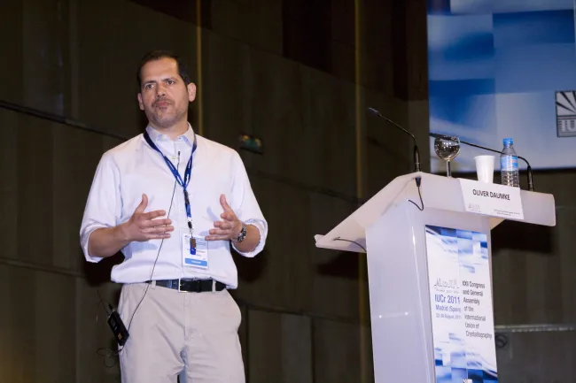 2011: IUCr Congress and General Assembly: Microsymposia