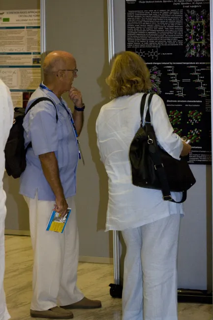 2011: IUCr Congress and General Assembly: General photos