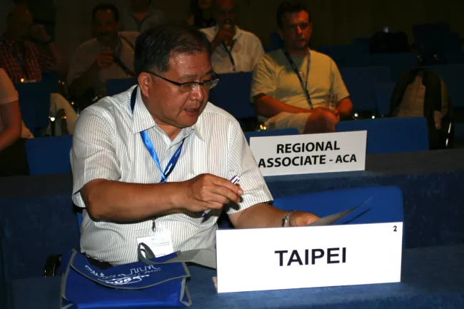 2011: IUCr Congress and General Assembly: General Assembly