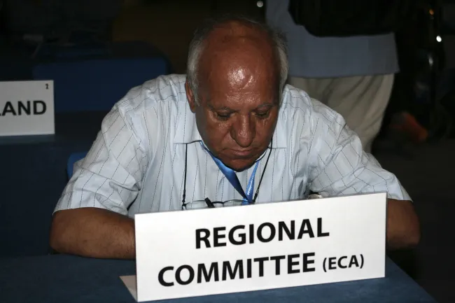 2011: IUCr Congress and General Assembly: General Assembly