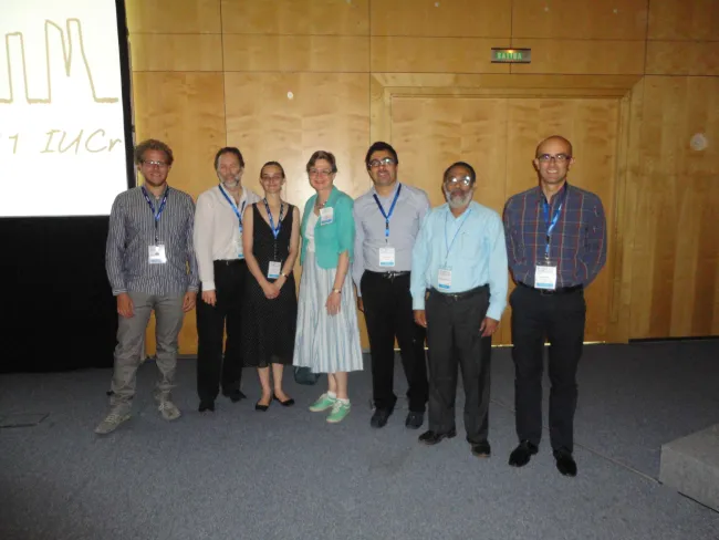 2011: IUCr Congress and General Assembly: Microsymposia
