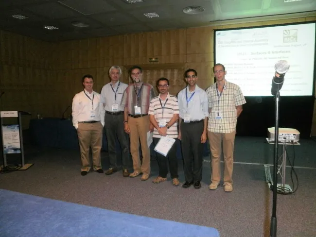 2011: IUCr Congress and General Assembly: Microsymposia