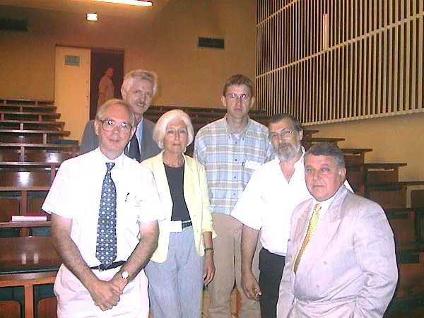 2000: 19th European Crystallography Meeting: Special Interest Group (SIG) Microsymposia