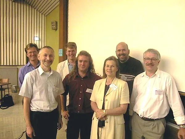 2000: 19th European Crystallography Meeting: Special Interest Group (SIG) Microsymposia