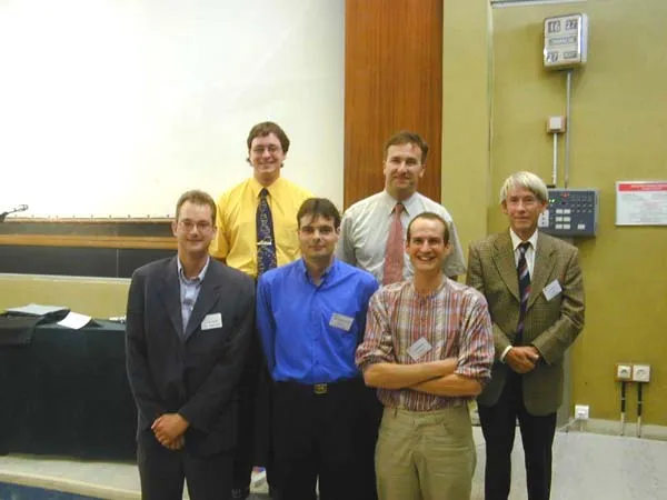 2000: 19th European Crystallography Meeting: Special Interest Group (SIG) Microsymposia