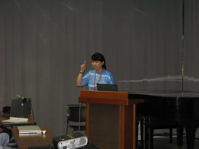 2008: Kyoto Crystallographic Computing School: Participants