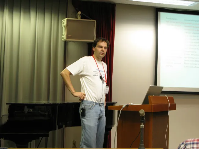 2008: Kyoto Crystallographic Computing School: Participants