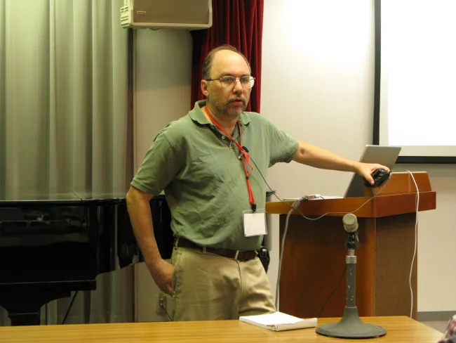 2008: Kyoto Crystallographic Computing School: Participants