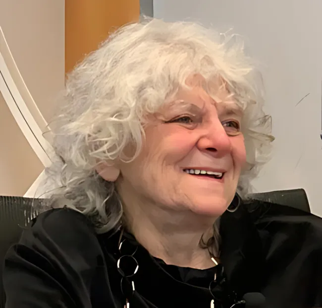 Ada Yonath portrait
