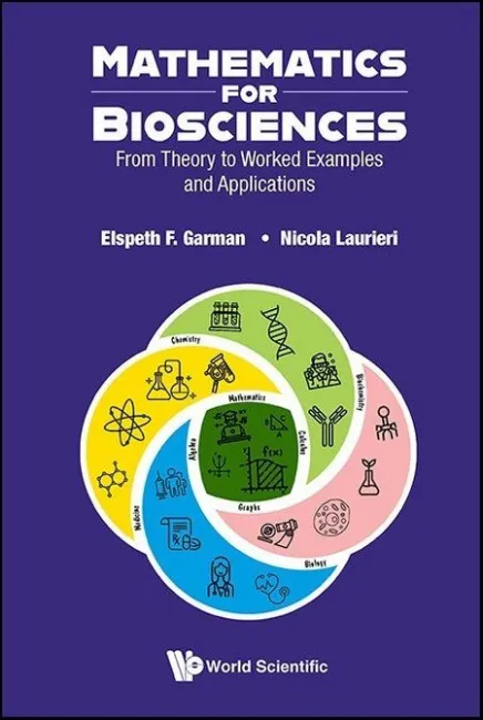 Mathematics for Biosciences cover
