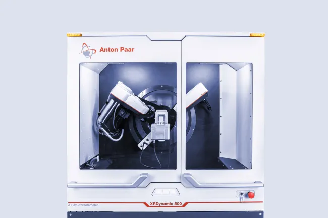 xrdynamic Anton Paar