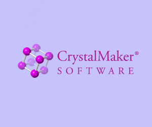 Crystal Maker logo