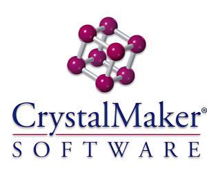 Crystal Maker logo
